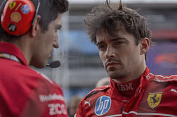 Charles Leclerc pulls back the curtain on the mysterious Ferrari issue that cost him a potential race win in the F1 Hungarian GP