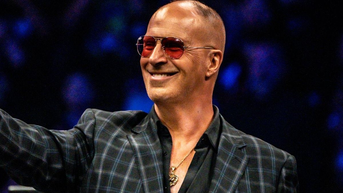Don Callis is a part of AEW (Image via Don Callis