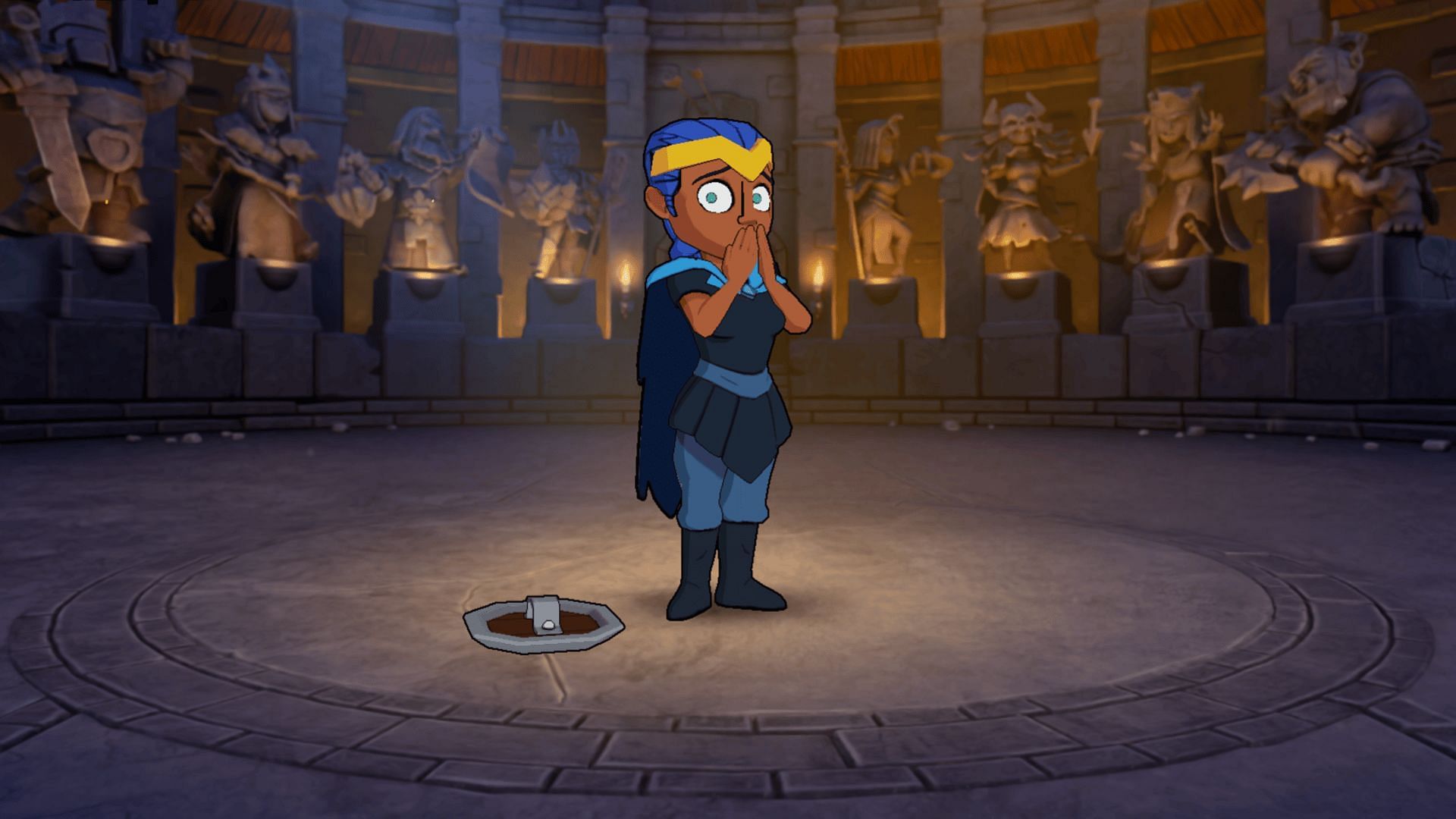 This is how the skin looks (Image via Supercell)