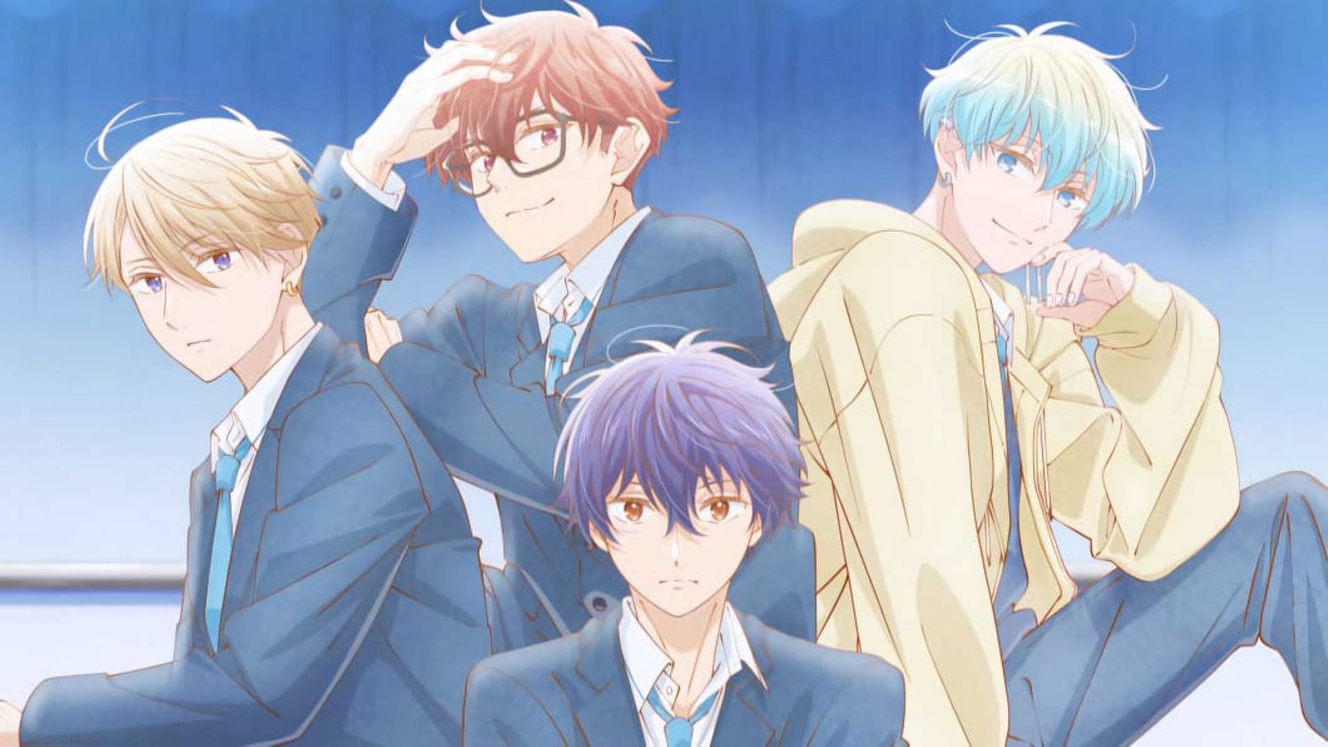 Anyway, I'm Falling in Love with You season 2 announces 2026 release with new visual