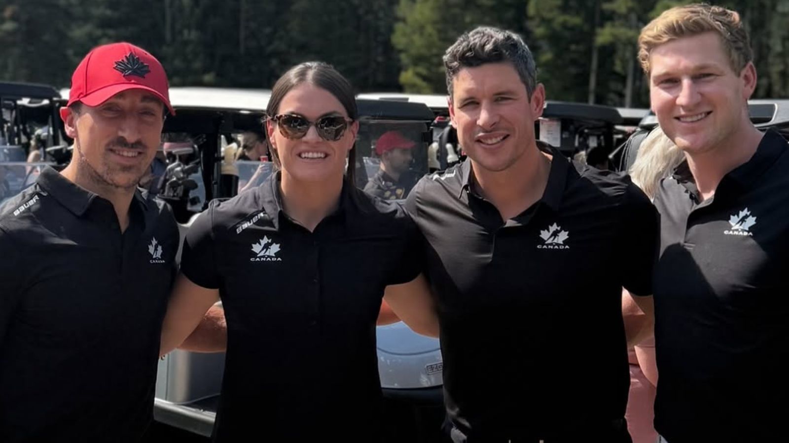 Nova Scotians Sidney Crosby, Nate MacKinnon &amp; Brad Marchand link up with PWHL Sceptres
