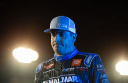 "Just focused on getting my body back": Stewart Friesen explains decision to skip playoff waiver