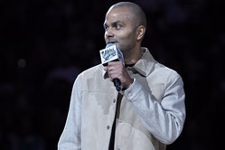 "Bro tryna be the next Ime Udoka" - Fans erupt as Tony Parker eyes coaching role on NBA team after HOF career on Spurs