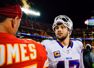 "The chip’s still on the shoulder": Josh Allen reveals 1 goal that Bills QB is chasing while insisting it's not Patrick Mahomes