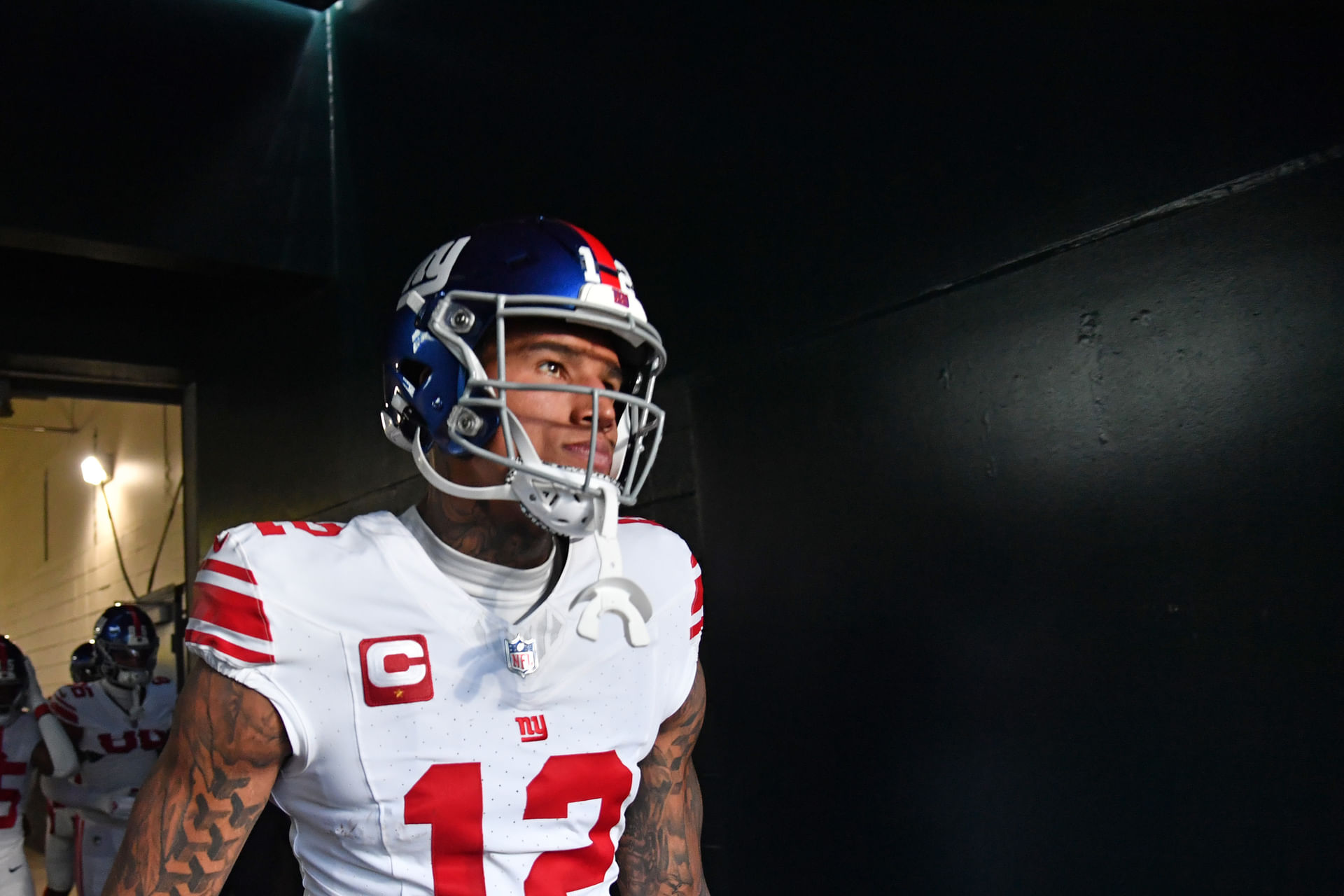 NFL: New York Giants at Philadelphia Eagles - Source: Imagn