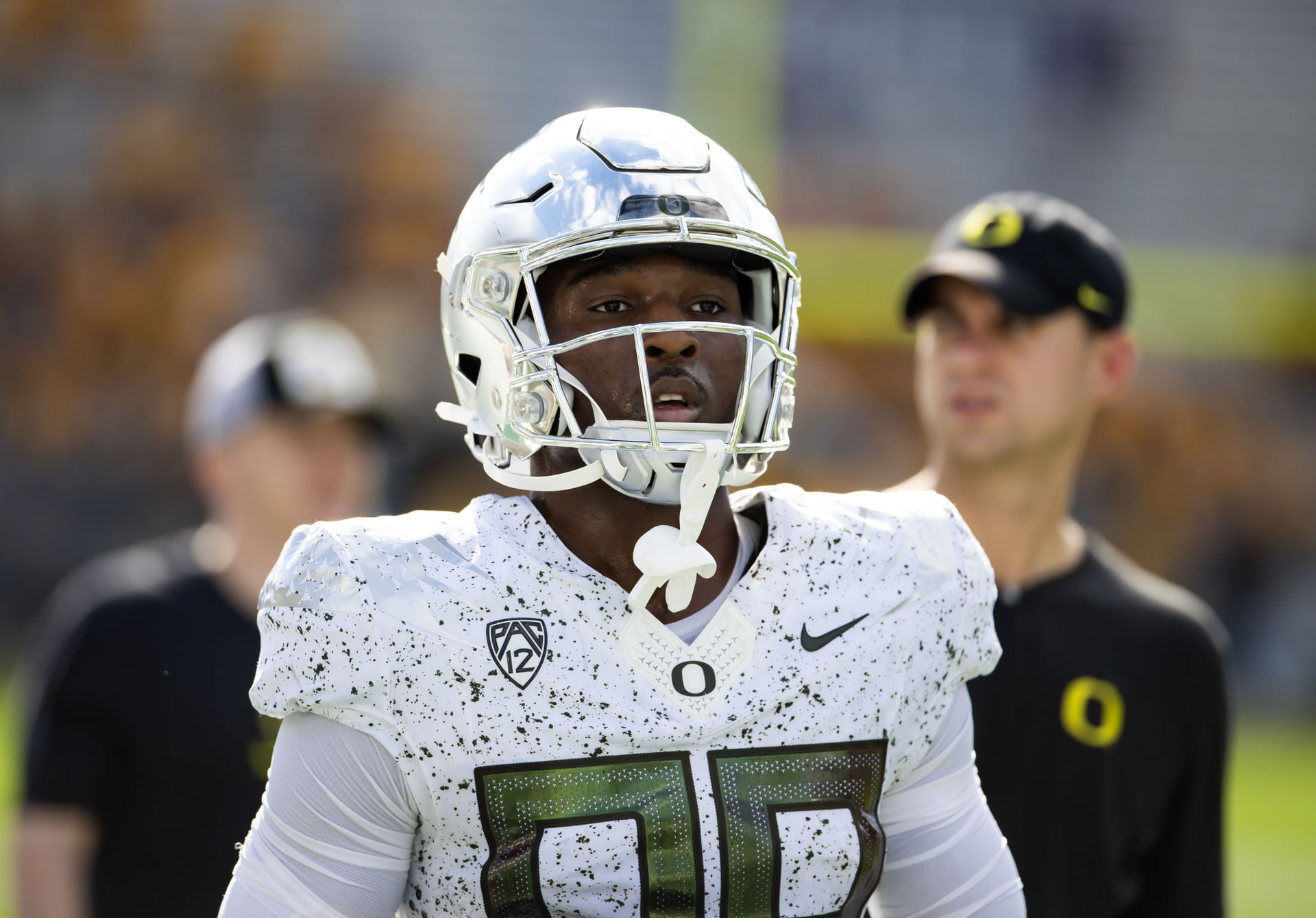 NCAA Football: Oregon at Arizona State - Source: Imagn