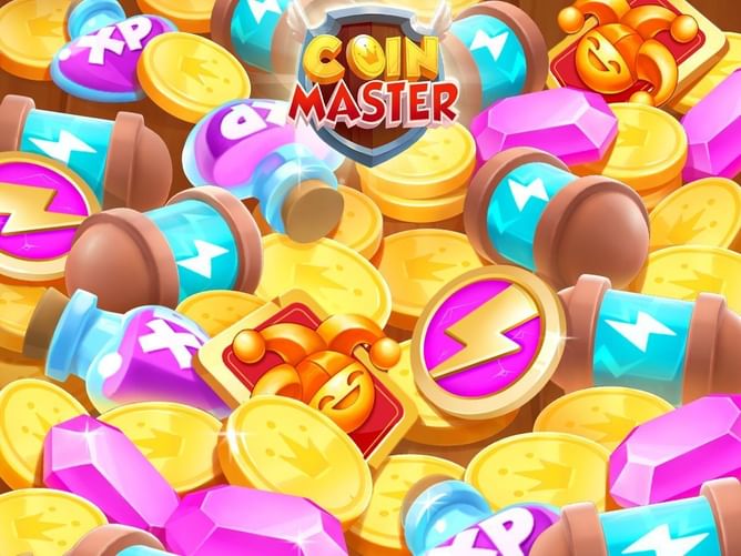 Are there Coin Master free spins and coin links for today? (August 24, 2025)