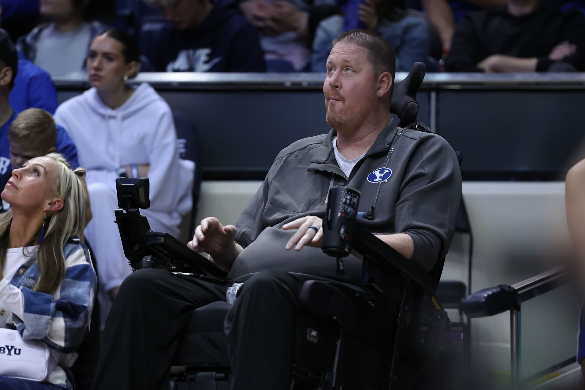 NCAA Basketball: Texas at Brigham Young - Source: Imagn