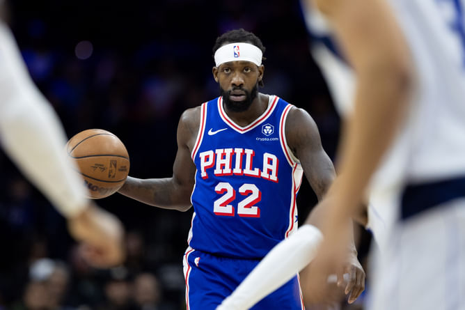 "I can never disrespect him": Patrick Beverley sings different tune on Daryl Morey in shocking reversal amid NBA return