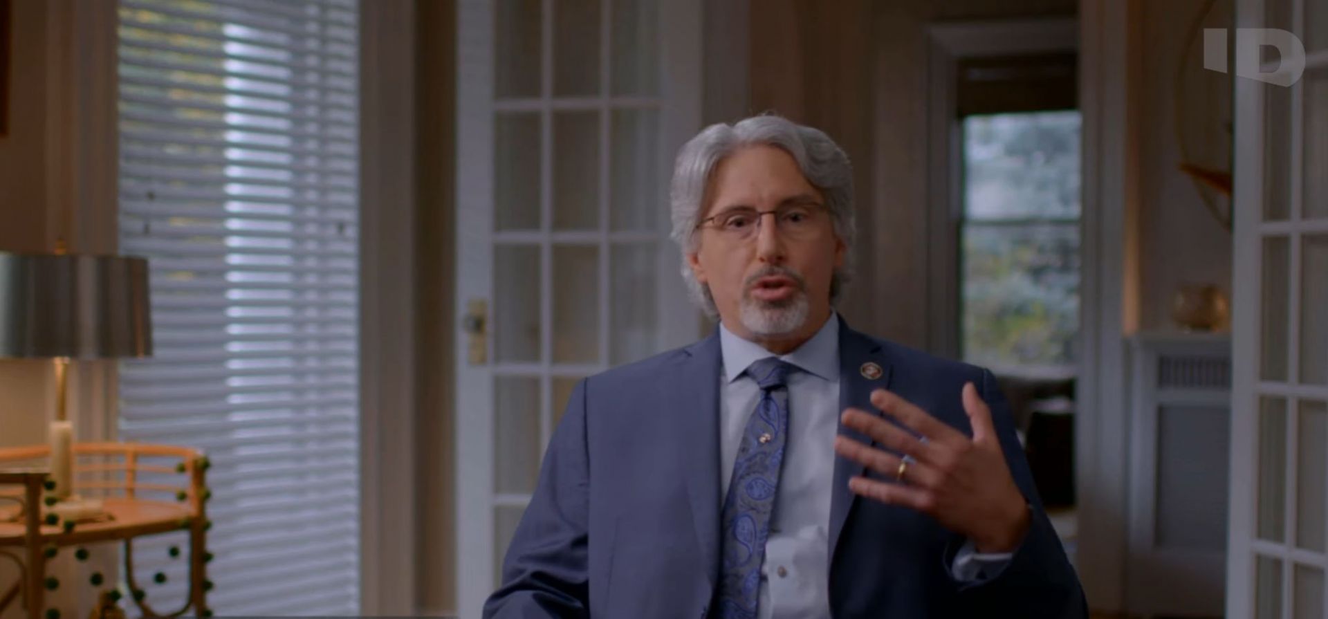 The Serial Killer&#039;s Apprentice (Image via HBO Max)