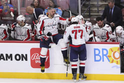 Alex Ovechkin's former Capitals teammate reveals hilarious exchange after NHL's leading scorer broke his leg