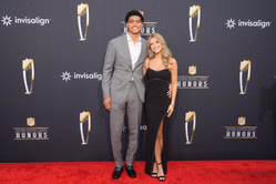 Kyle Hamilton's GF Reese sends 5-word message as Ravens S makes NFL history with $100.4M contract extension