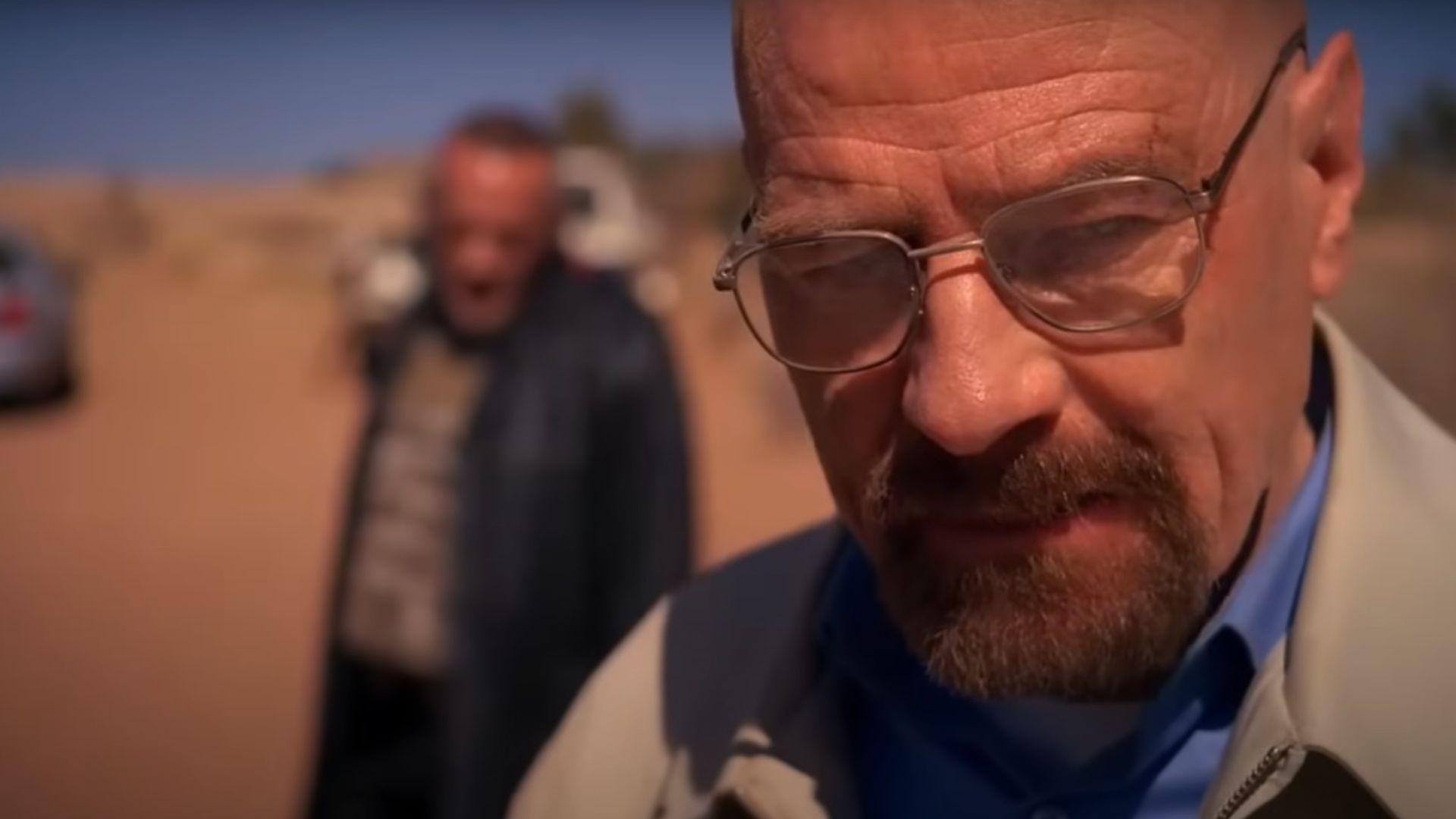 Walter&#039;s death is his own doing (Image via YouTube/Breaking Bad &amp; Better Call Saul)