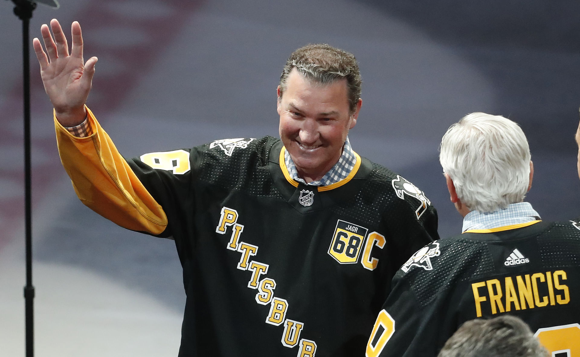NHL: Los Angeles Kings at Pittsburgh Penguins - Source: Imagn