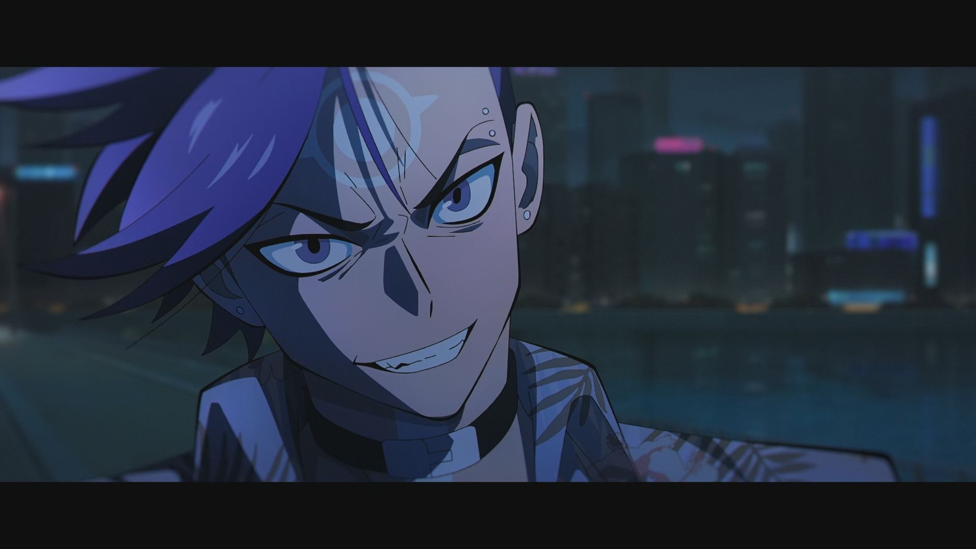Dragon Boy is introduced (Image via Pb Animation, LAN Studio, Paper Plane Animation Studio)