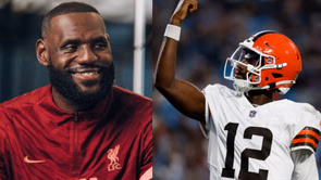"Tried to sabotage him like they tried to do you" - NBA fans react to LeBron James' high praise for Shedeur Sanders' blockbuster NFL preseason debut