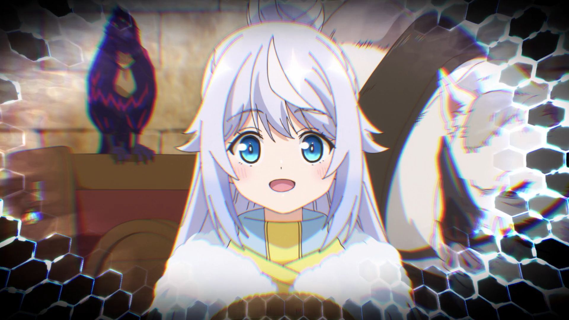 Kikoyu as seen in the anime (Image via Studio Gokumi, AXsiZ)