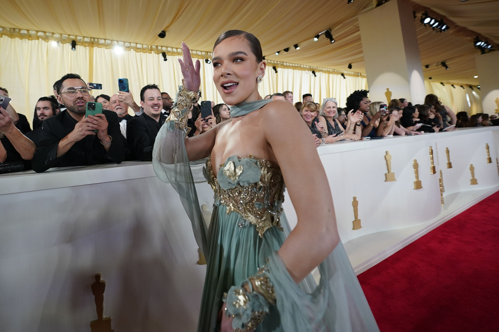 Entertainment: OSCARS 96th Academy Awards - Source: Imagn