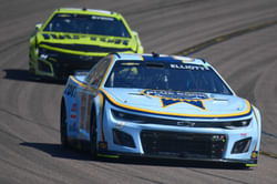 William Byron comments on fighting with Hendrick teammate Chase Elliott for the regular season championship