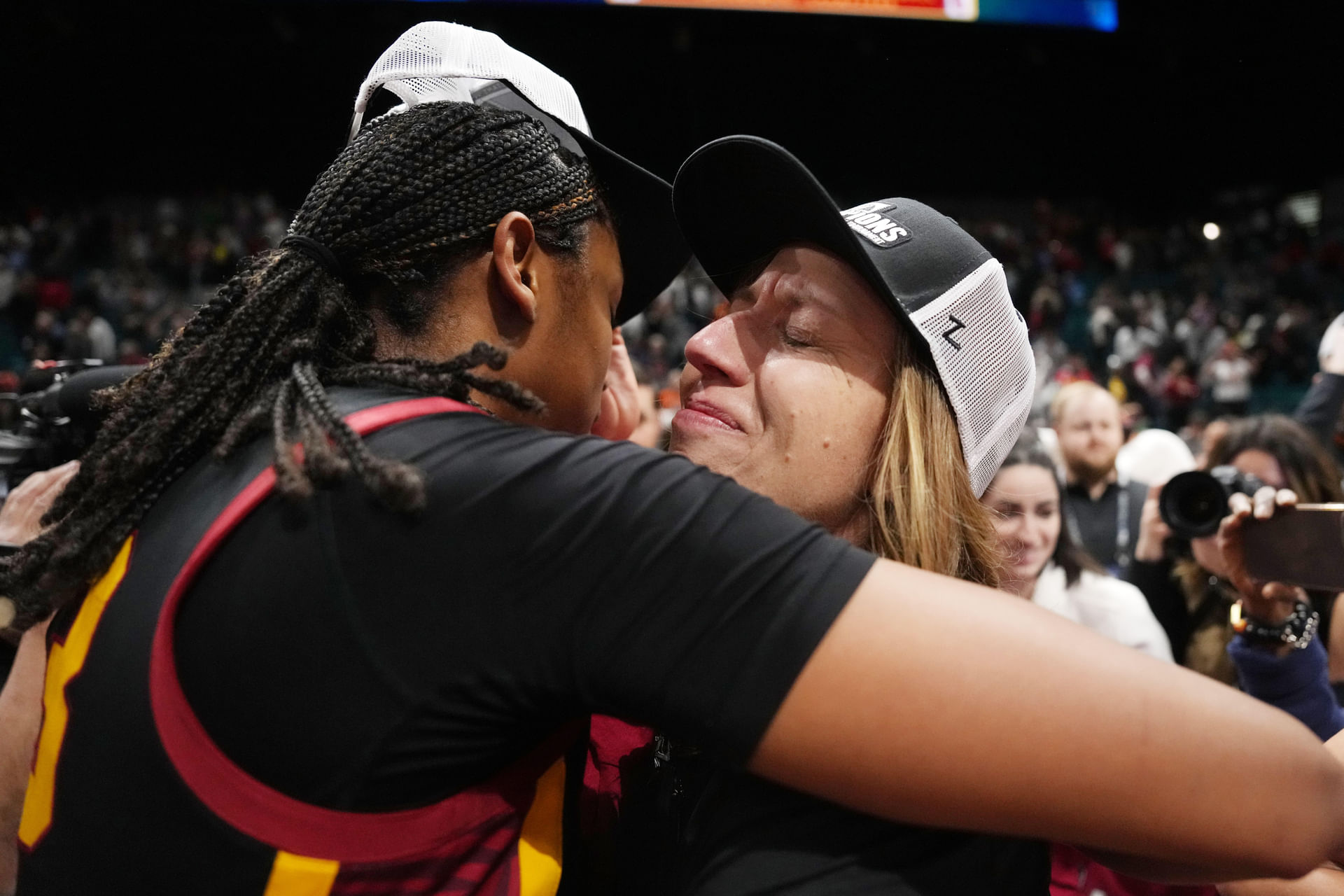 NCAA Womens Basketball: Pac-12 Conference Tournament Championship - Source: Imagn