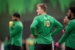"Bo Nix was by far the most efficient": Insider reveals how ex-Oregon QB's efficiency blew away Broncos’ Sean Payton before the 2024 Draft