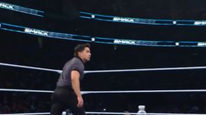 Botch in championship match on WWE SmackDown casts a shadow on huge return