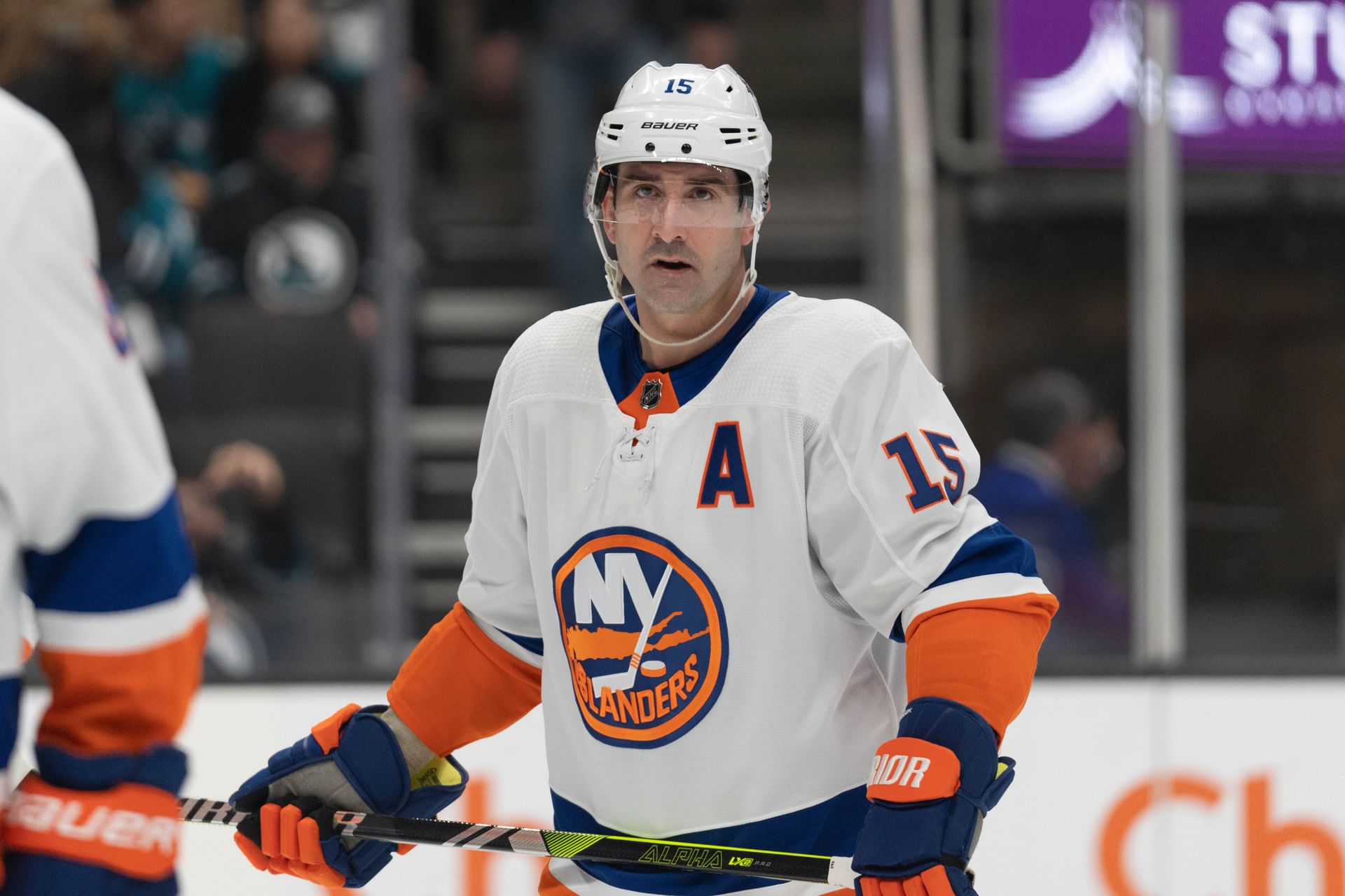 NHL: New York Islanders at San Jose Sharks - Source: Imagn