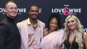 4 Real-Life WWE Couples Split Across Brands