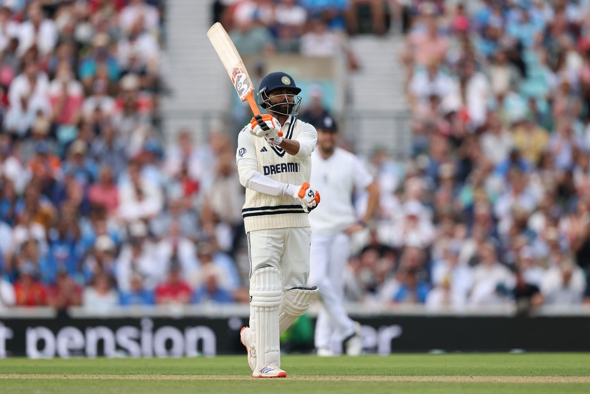 England v India - 5th Rothesay Test Match: Day Three - Source: Getty