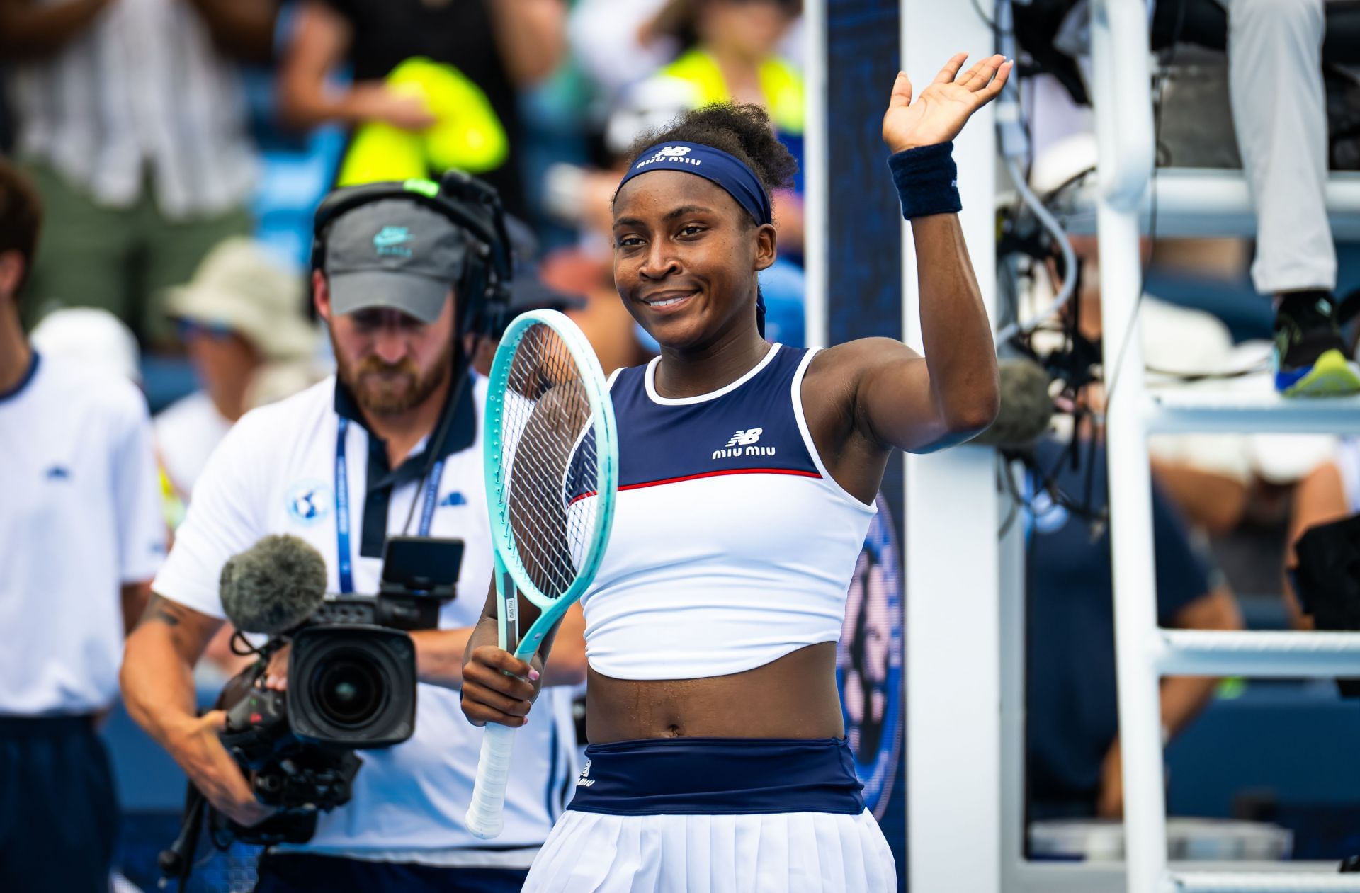 Cincinnati Open 2025 - Day 8 - Source: Getty