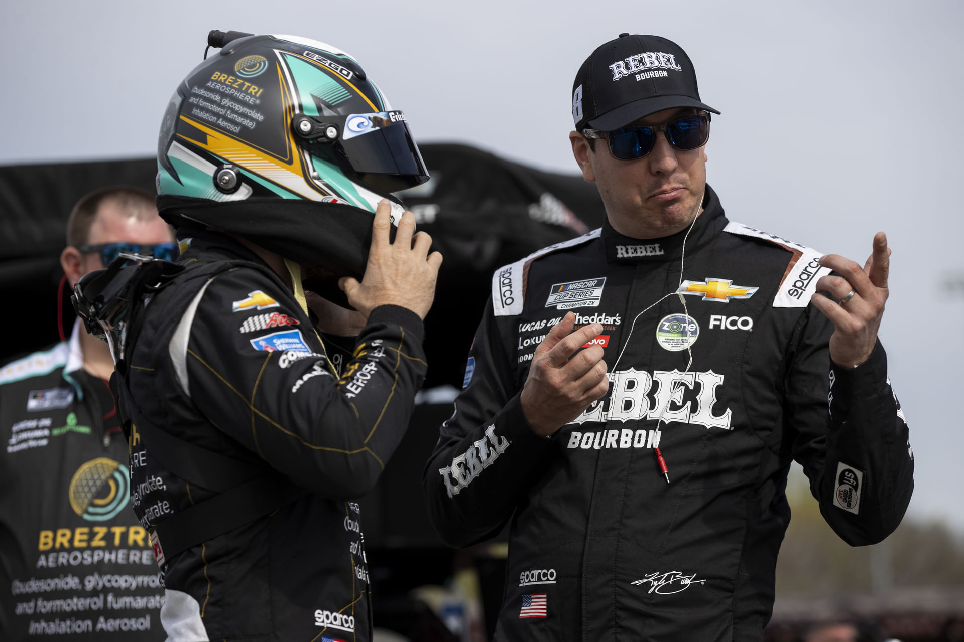 NASCAR: Cup Practice &amp; Qualifying - Source: Imagn