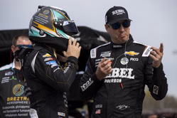 Kyle Busch gives clear advice to Austin Dillon amid concerning ‘hindrance’ of the RCR teammate