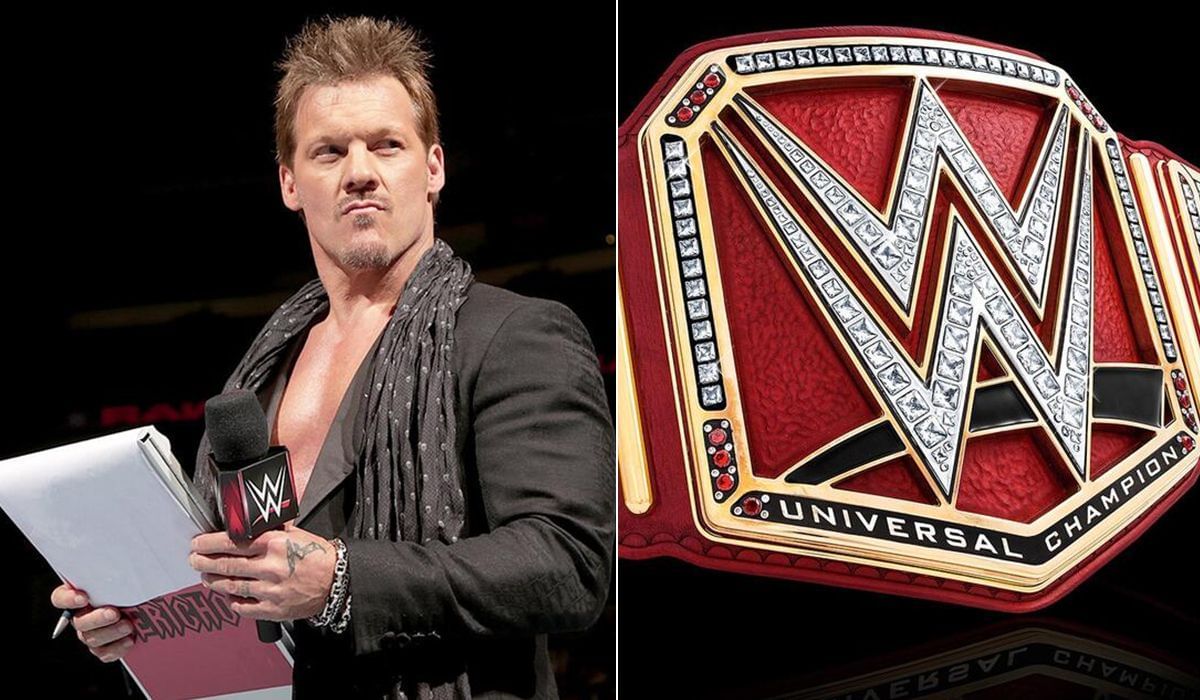 Chris Jericho is currently part of AEW. [Image credits: WWE.com]