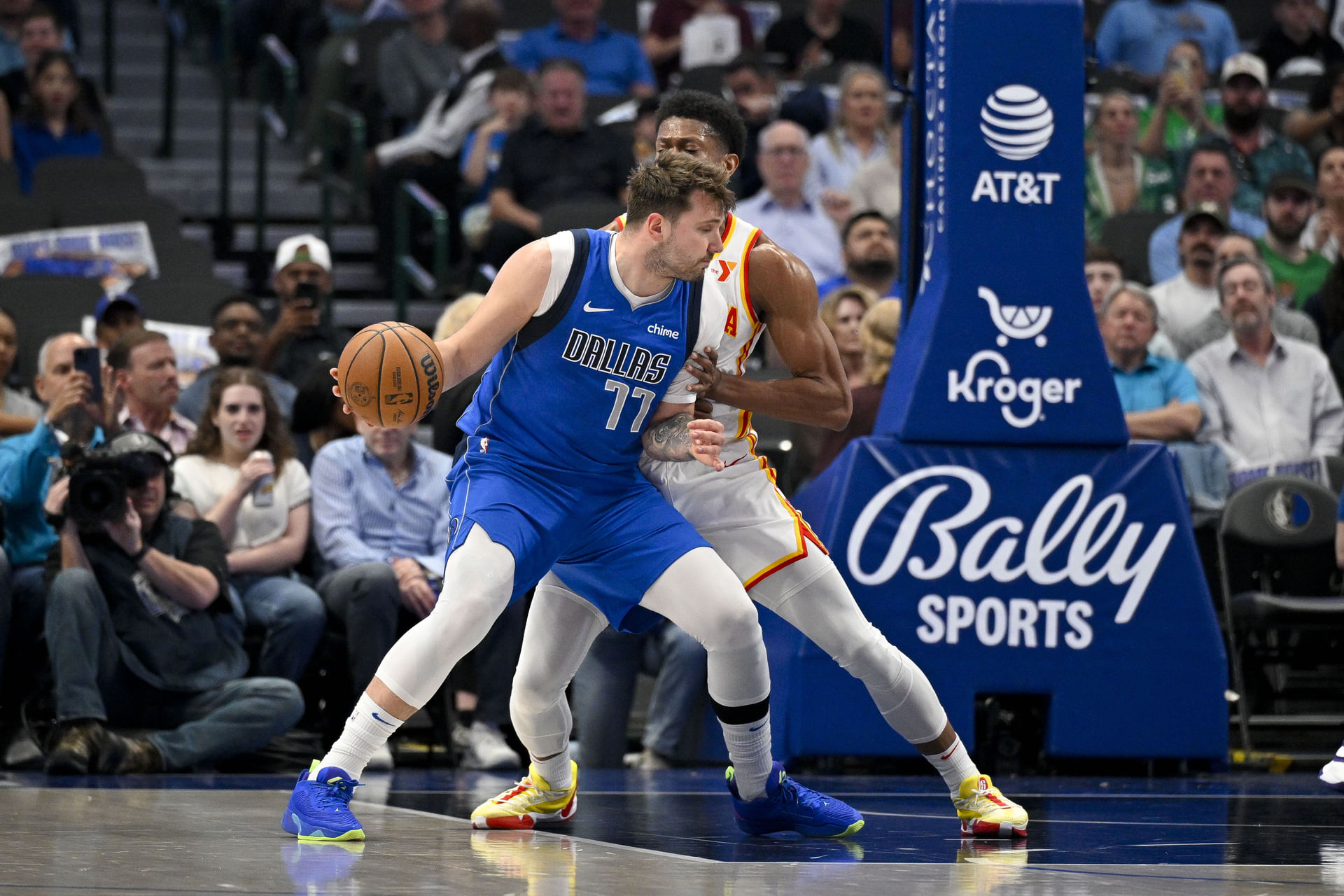 NBA: Atlanta Hawks at Dallas Mavericks - Source: Imagn