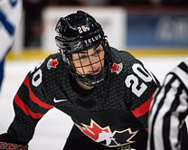 PWHL star Sarah Nurse makes her feelings known about the rivalry forming between Vancouver and Seattle for inaugural season