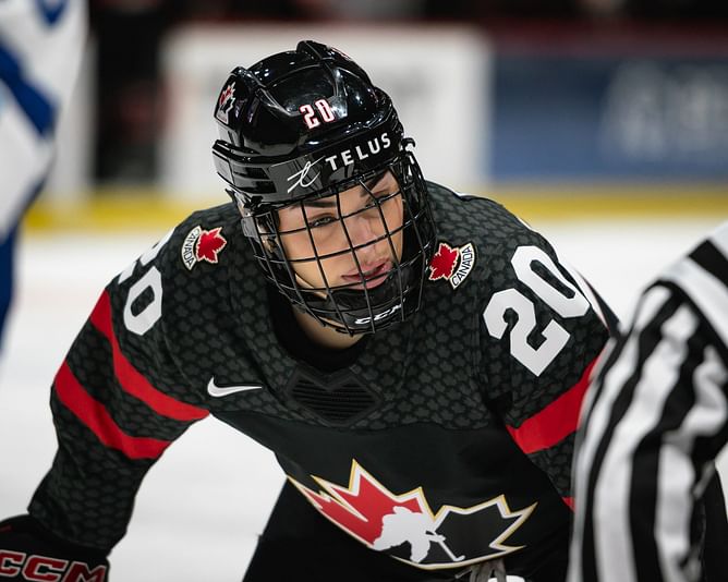 PWHL star Sarah Nurse makes her feelings known about the rivalry forming between Vancouver and Seattle for inaugural season