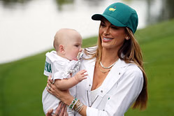 "I hope not" - Jena Sims gets worried for Crew Koepka as a study about kids comes to light
