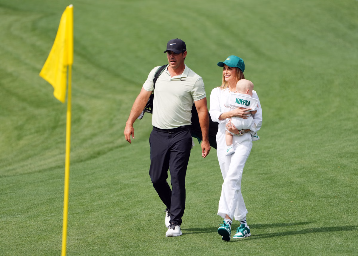 Jena Sims sends a message as Brooks Koepka prepares for the DP World Tour
