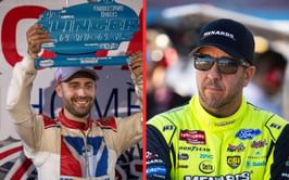 “I am honored”: Ty Majeski makes his feelings known as Matt Crafton passes the ‘staple’ ThorSport Racing ride