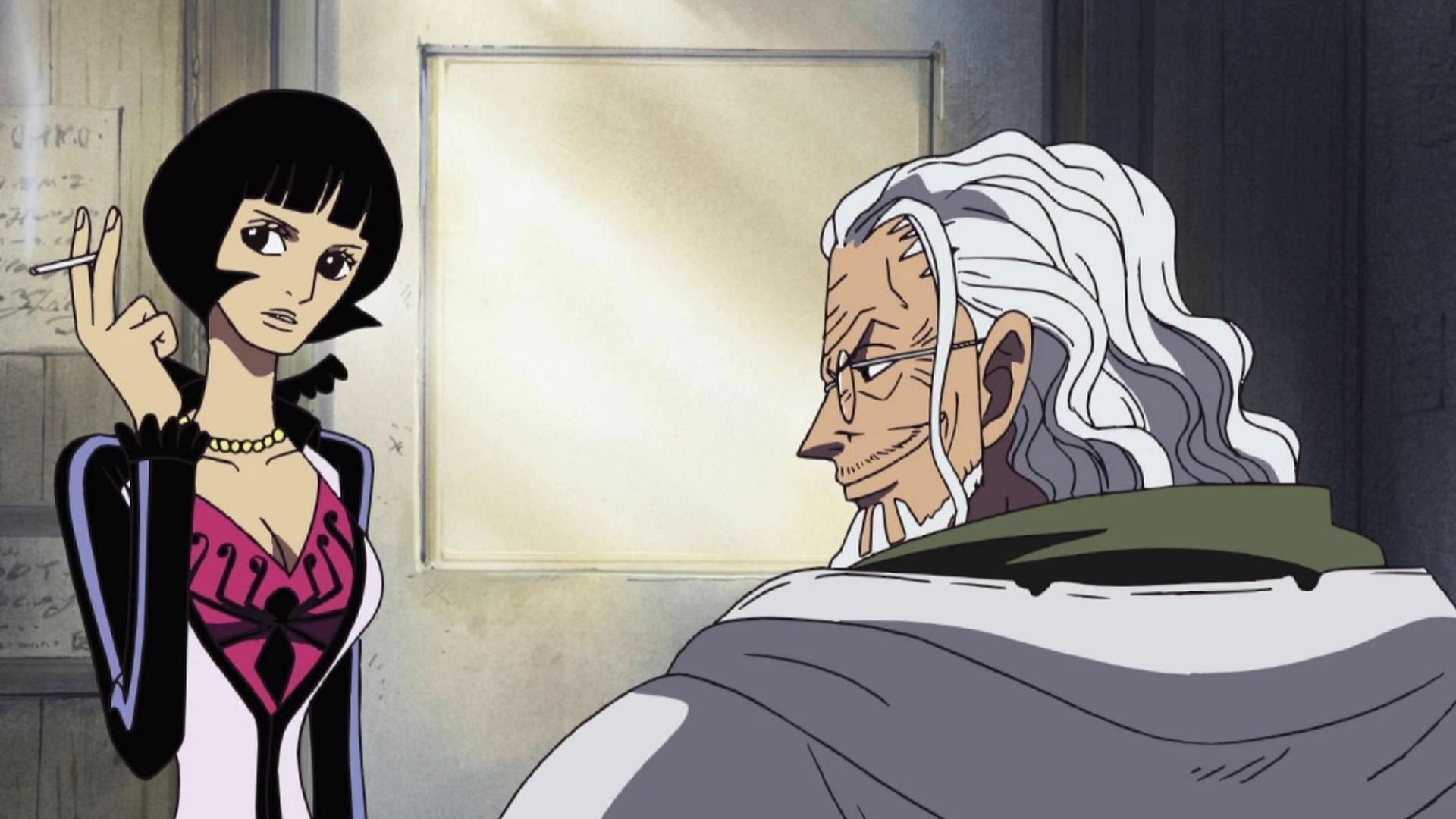 Shakky could be tied to a hidden lore (Image via Toei Animation)