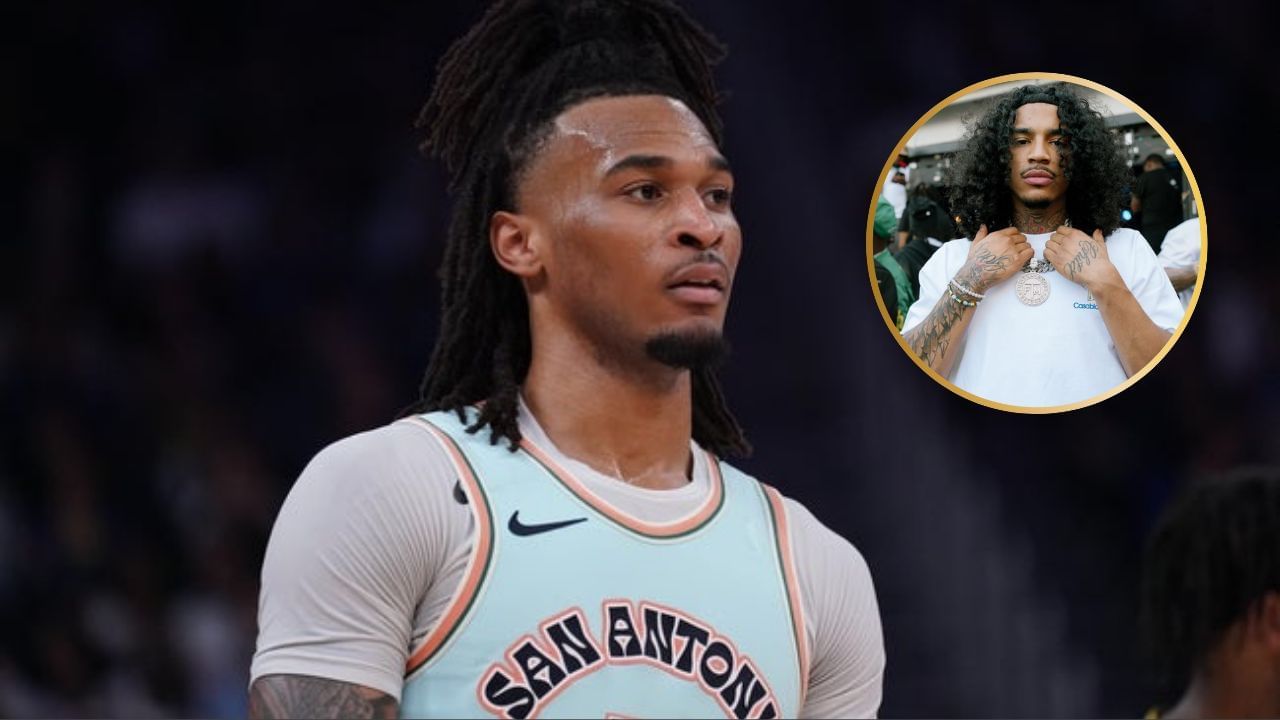 Streamer Jay Cinco throws in the towel after his ex leaves him for ROTY Stephon Castle - Images via IMAGN and Instagram @therealjaycincoo