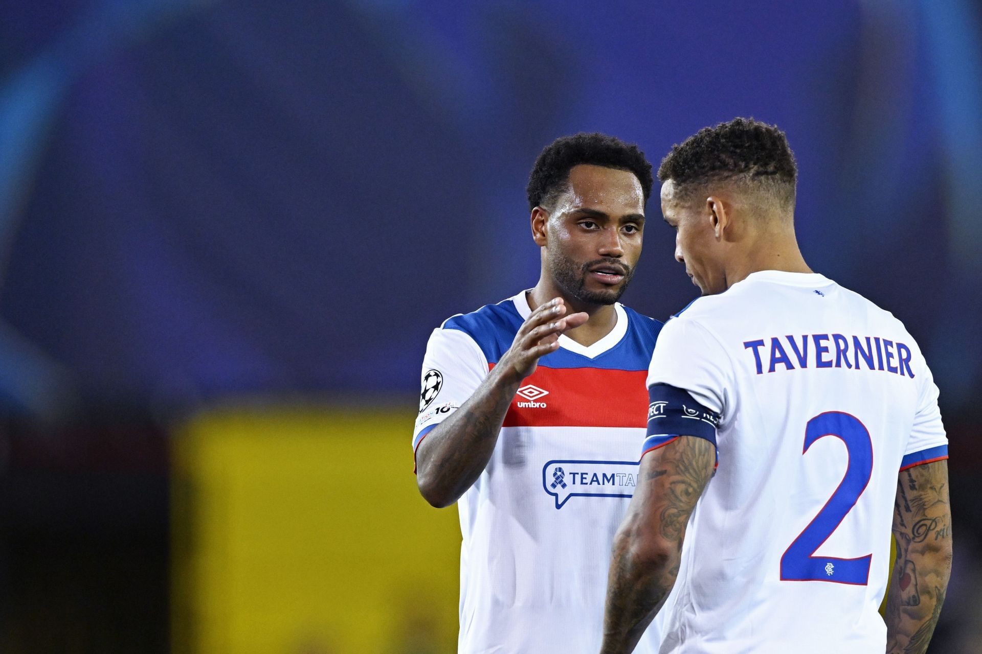 Club Brugge v Rangers - UEFA Champions League - Source: Getty