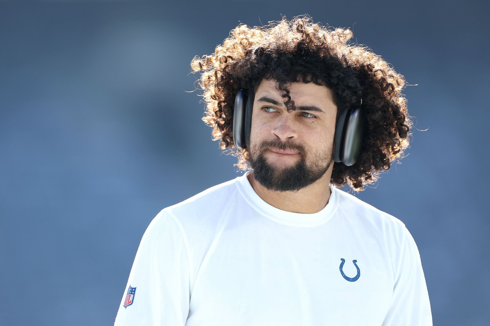 "He should lose his job" - NFL fans react as Colts announcer slips out racist slur unintentionally as nickname for back up QB Jason Bean