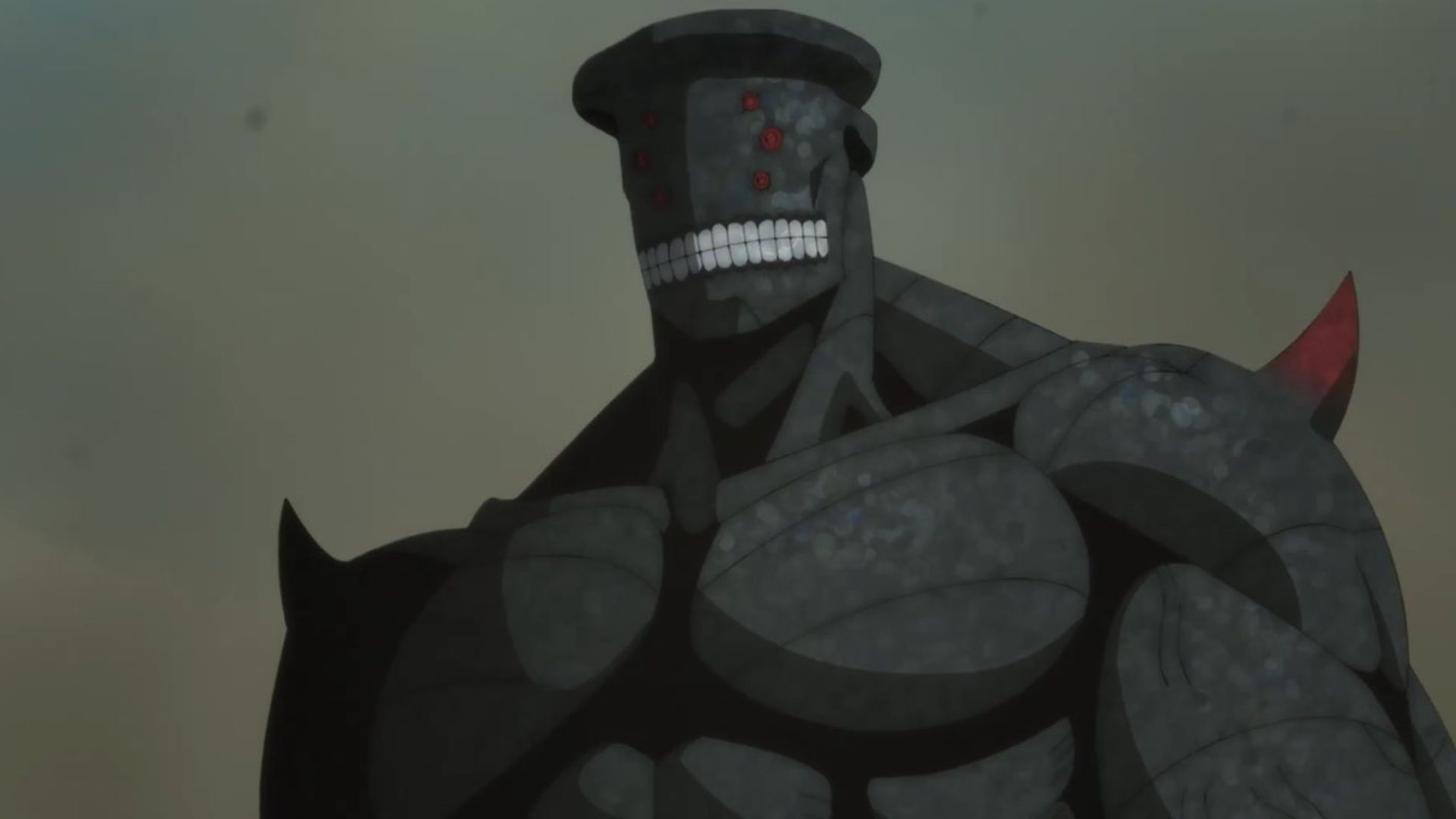 Kaiju No. 9 (Image via Production I.G.)