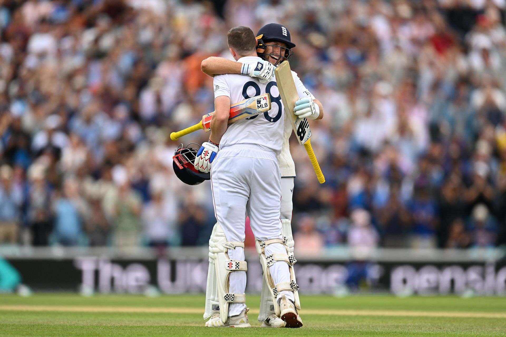 England v India - 5th Rothesay Test Match: Day Four - Source: Getty