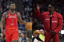 Ex-Steelers' Antonio Brown takes shot at Zion Williamson after BBL clip goes viral