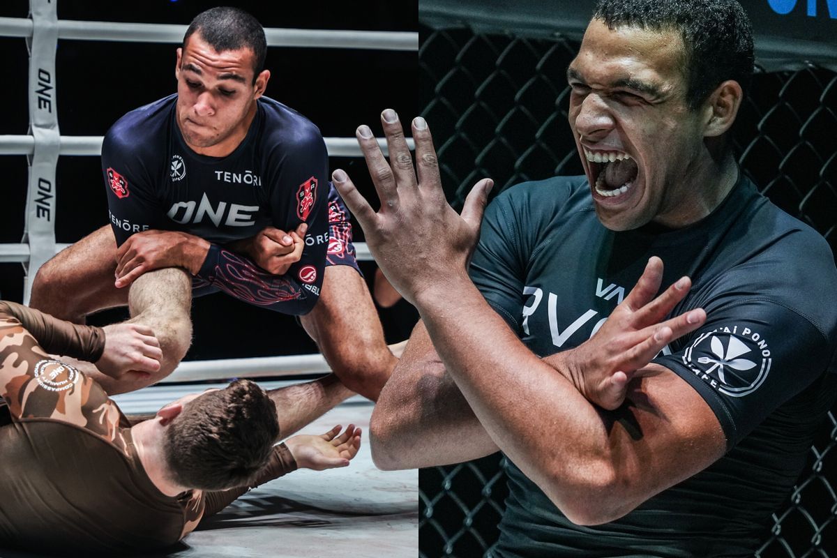 Tye Ruotolo (Image by ONE Championship)