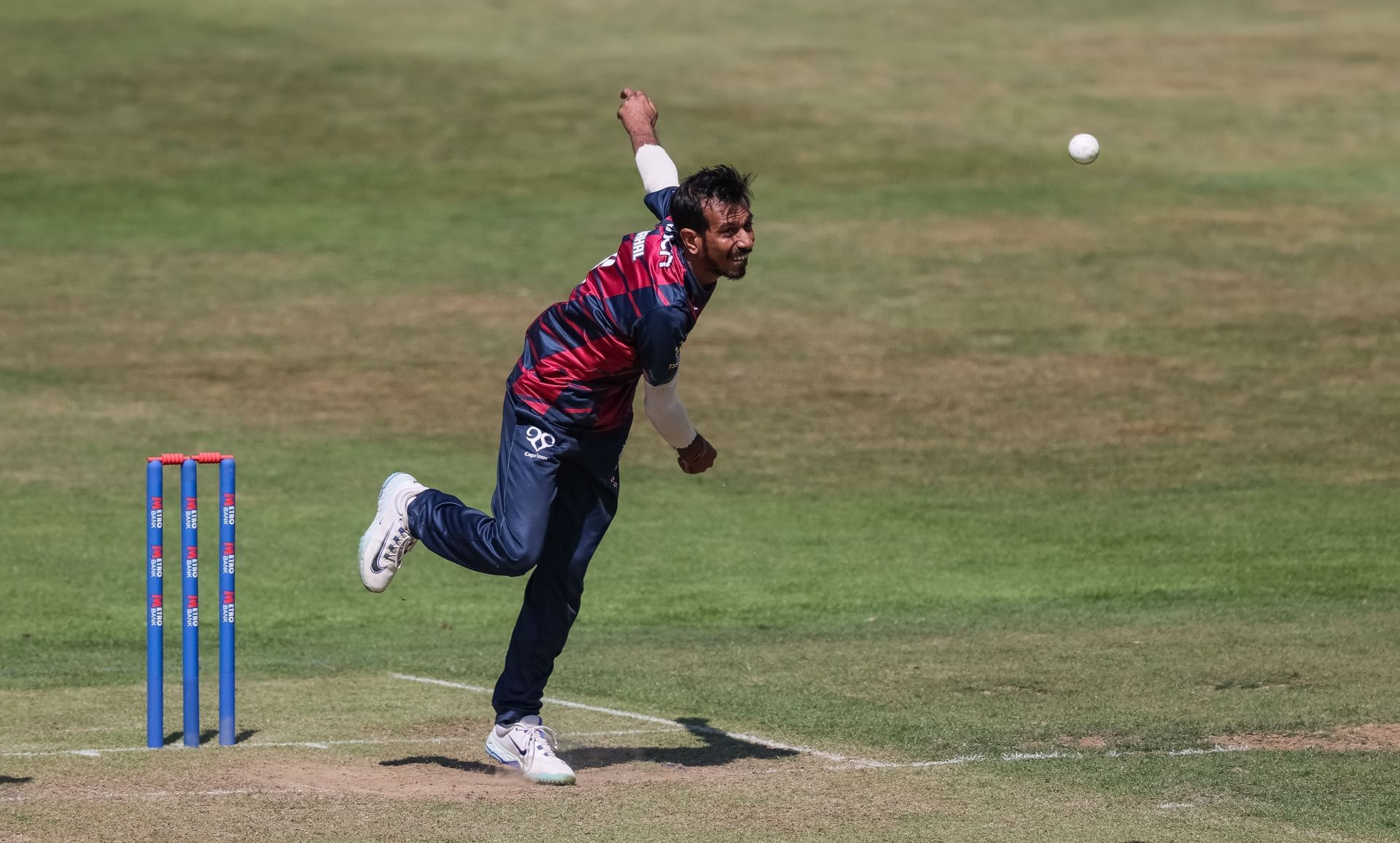 Northamptonshire Steelbacks v Yorkshire  - Men