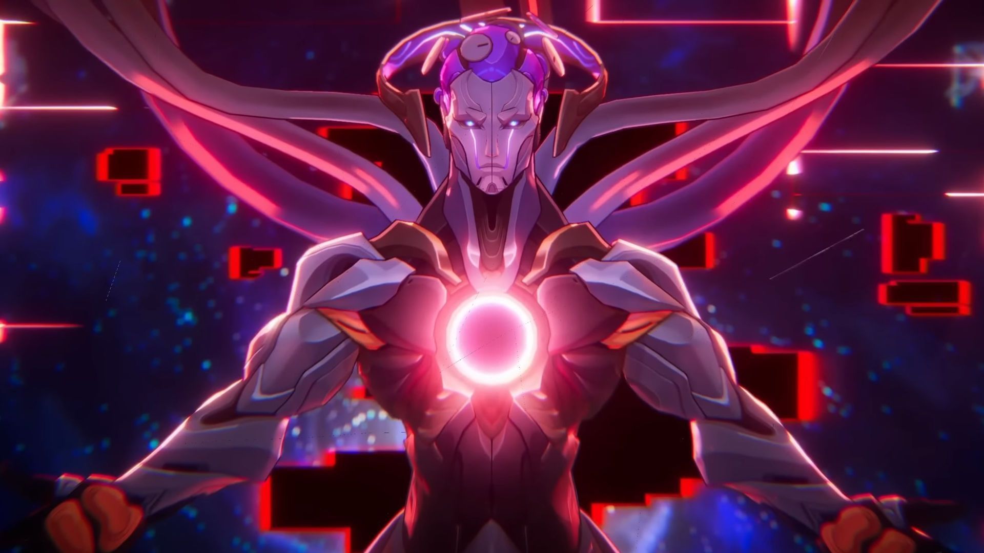 Lygus [Zandar]&#039;s true form in the recent Trailblaze Mission (Image via HoYoverse)