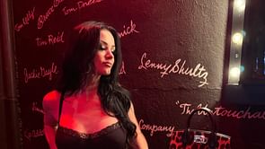 Former AEW star Saraya reacts to the idea of a WWE return with a five-word message